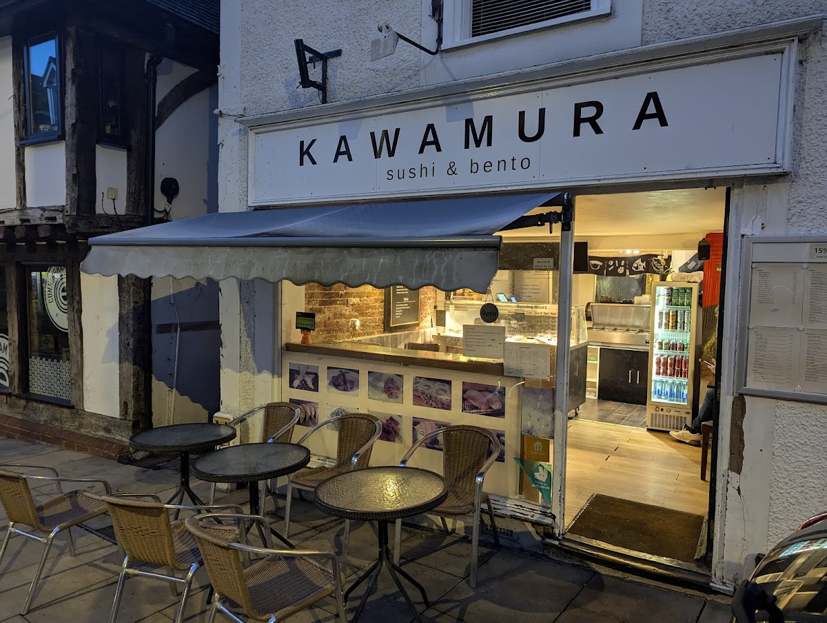 Kawamura Leatherhead