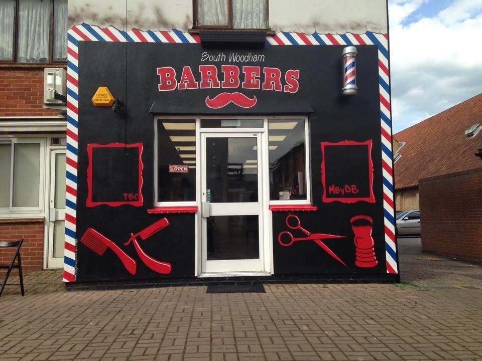 South Woodham Barbers